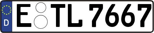 E-TL7667