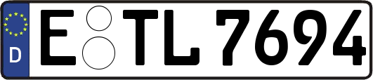 E-TL7694