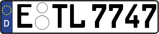 E-TL7747