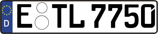 E-TL7750
