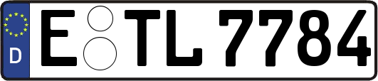 E-TL7784