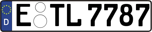 E-TL7787