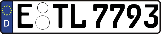 E-TL7793