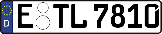 E-TL7810
