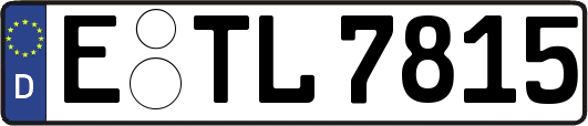 E-TL7815