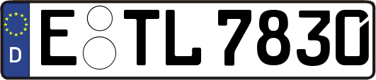 E-TL7830