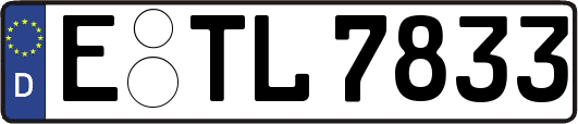 E-TL7833