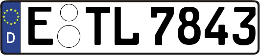 E-TL7843