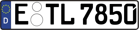 E-TL7850