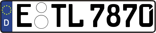 E-TL7870