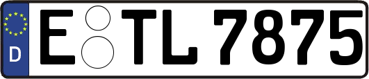 E-TL7875