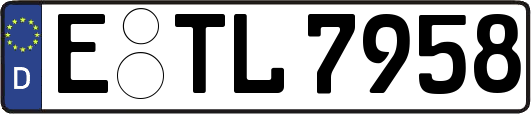 E-TL7958