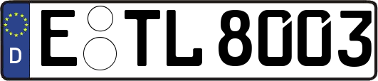 E-TL8003