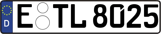 E-TL8025