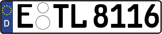 E-TL8116