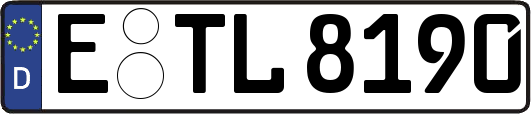E-TL8190