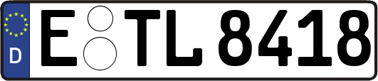 E-TL8418