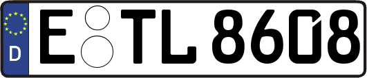 E-TL8608