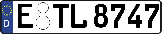 E-TL8747