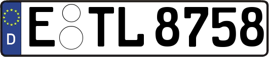 E-TL8758