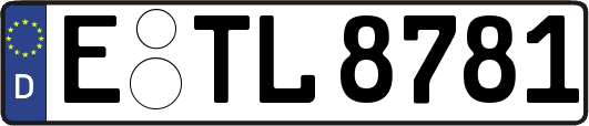 E-TL8781