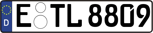 E-TL8809