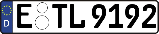 E-TL9192