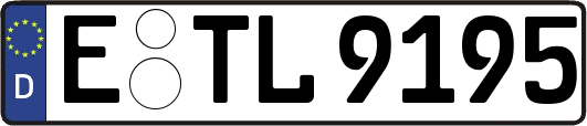 E-TL9195