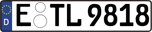 E-TL9818