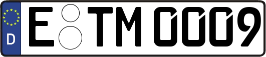 E-TM0009