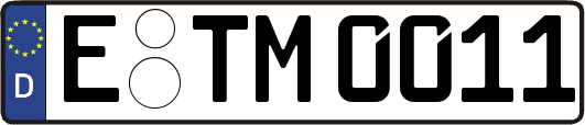 E-TM0011