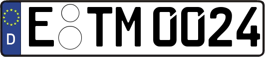 E-TM0024