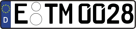 E-TM0028