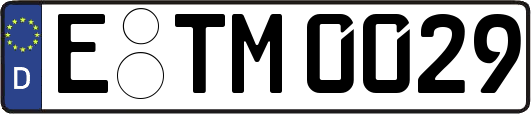 E-TM0029