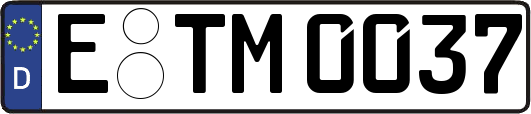 E-TM0037