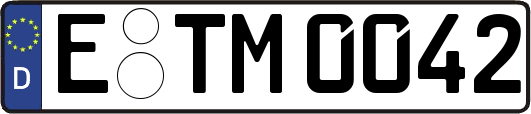 E-TM0042