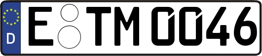 E-TM0046
