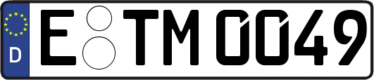 E-TM0049