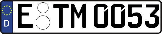 E-TM0053
