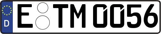 E-TM0056
