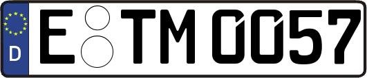 E-TM0057