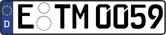 E-TM0059