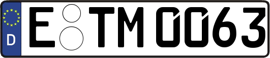 E-TM0063