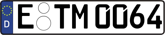 E-TM0064