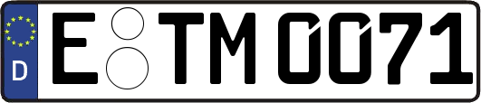 E-TM0071