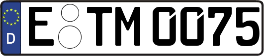 E-TM0075