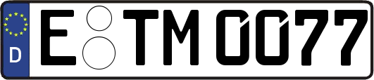 E-TM0077