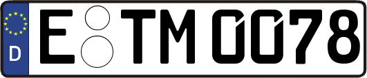 E-TM0078