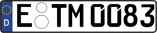 E-TM0083