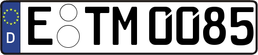 E-TM0085